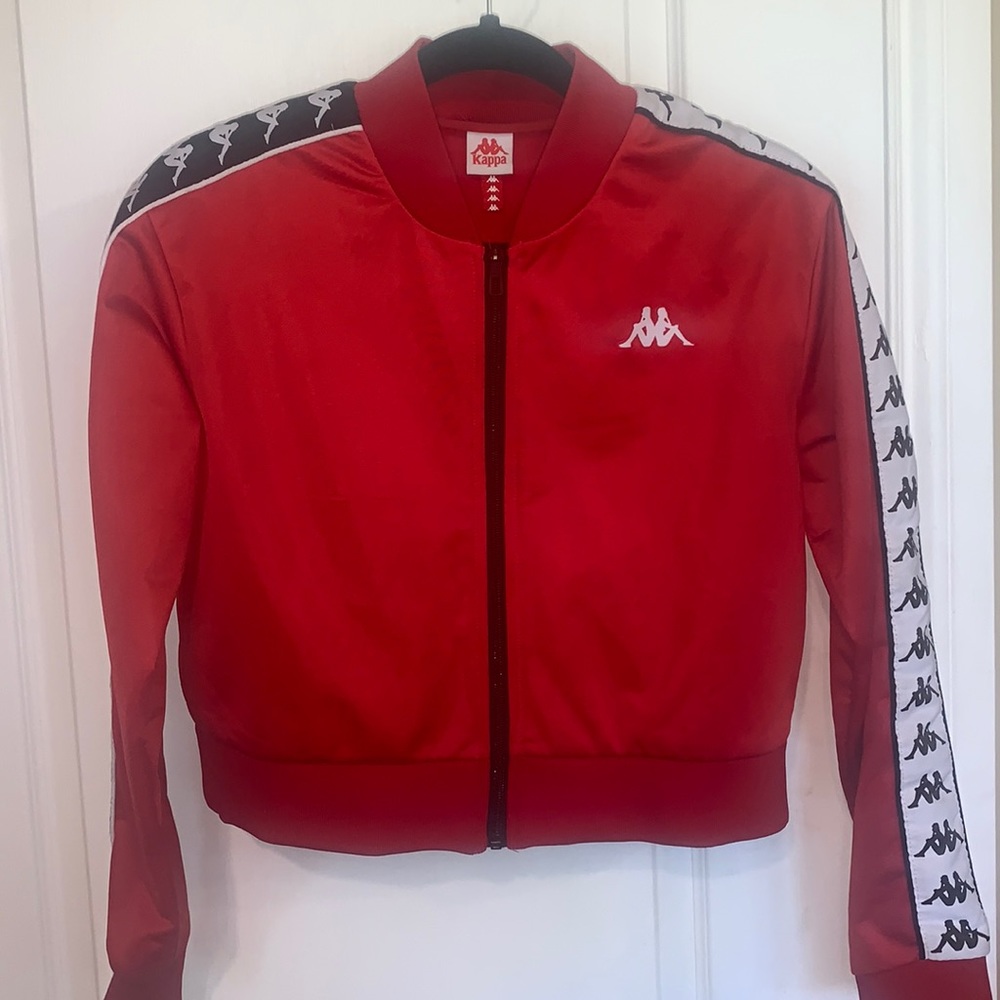 Kappa jacket youth